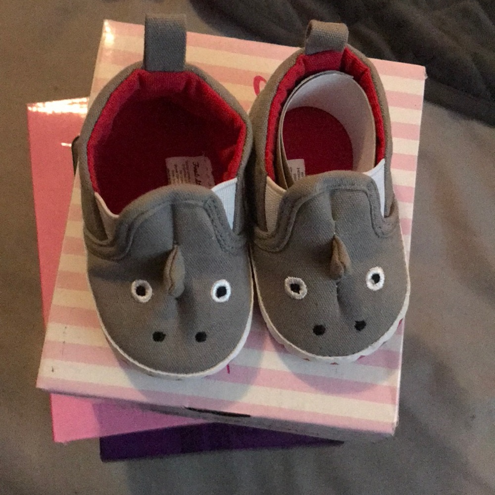 Cartoon shoes